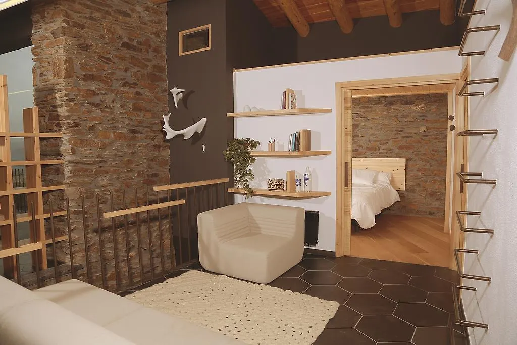 Etnoborda Hotel Calvinya Spain