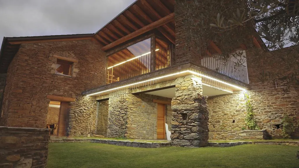 Etnoborda Hotel Calvinya
